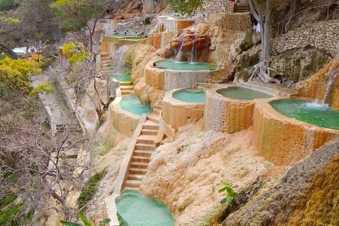 Tolantongo Caves Hot Springs & Waterfalls Small Group Tour - Timing, weather, and the best type of visitor