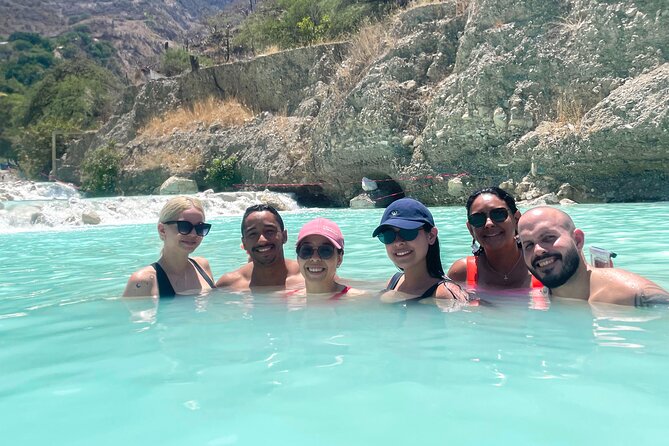 Tolantongo Caves Hot Springs & Waterfalls Small Group Tour - What your four hours at Grutas Tolantongo can include