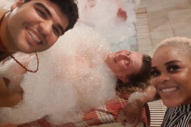 Traditional Hammam Turkish Bath and Spa at Kusadasi - Massage choices and the extra cost