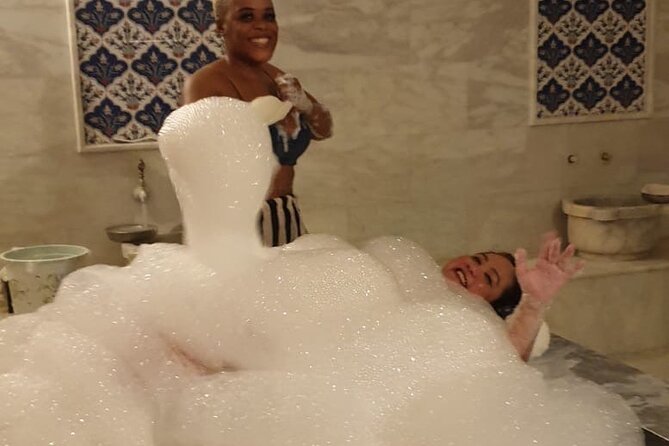 Traditional Hammam Turkish Bath and Spa at Kusadasi - How much value do you get for $12.09?