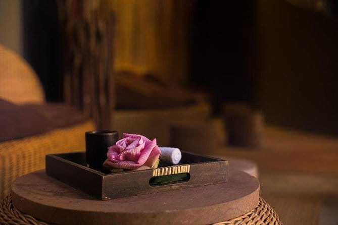 Traditional Head, Back & Shoulder Massage in Siem Reap - Arriving at Bodia Spa on Pub Street