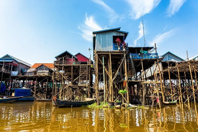 Traditional Head, Back & Shoulder Massage in Siem Reap - The setting: quiet, clean, and scented