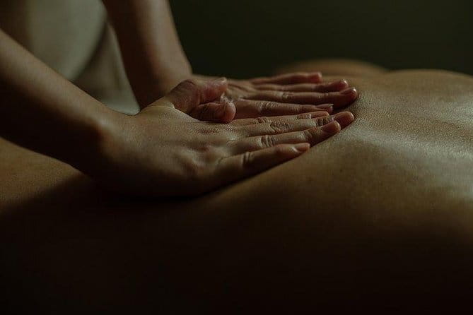 Traditional Head, Back & Shoulder Massage in Siem Reap - Therapists named in the feedback