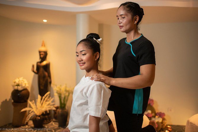 Traditional Khmer Massage is an extremely relaxing treatment that uses no oil. - Key Points Before You Book