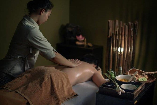 Traditional Swedish Massage in Siem Reap - Key points at a glance