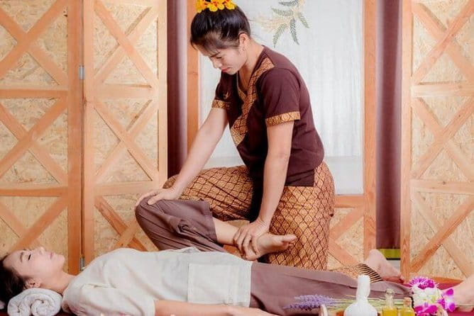 Traditional Swedish Massage in Siem Reap - Is $39 good value in Siem Reap?