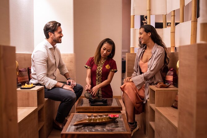 Traditional Thai Massage 60 min at THAI MASSAGE ALURA - What happens during the 60-minute treatment