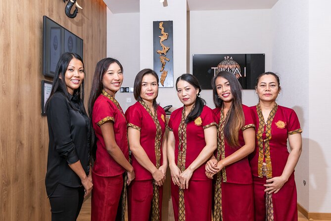 Traditional Thai Massage 60 min at THAI MASSAGE ALURA - Planning your visit in Barcelona