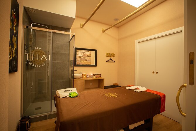 Traditional Thai Massage 60 min at THAI MASSAGE ALURA - How this compares with a basic massage appointment
