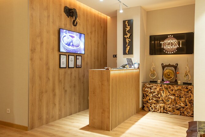 Traditional Thai Massage 60 min at THAI MASSAGE ALURA - The Alura setting in Les Corts