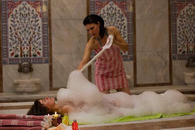 Traditional Turkish Bath Experience in Alanya With Oil Massage - The Alanya pickup and arrival