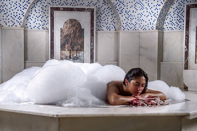 Traditional Turkish Bath Experience in Antalya - Key points to know before you book