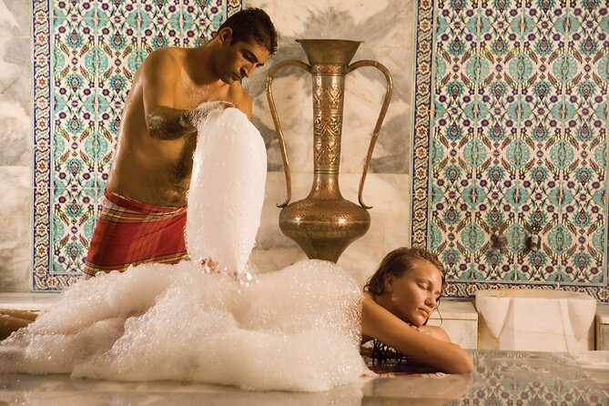 Traditional Turkish Bath Experience in Antalya - How long does two hours really mean?