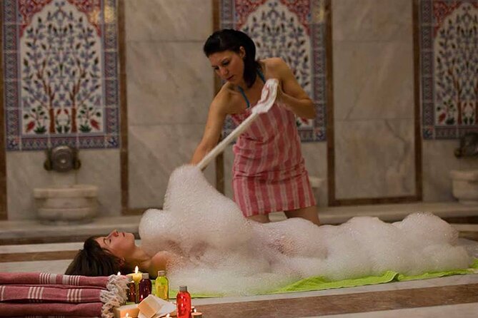 Traditional Turkish Bath Experience in Antalya - Cleanliness, comfort, and consistency
