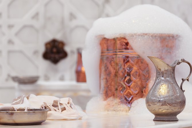 Traditional Turkish Bath Experience in Cappadocia - Adding an Oil Massage for Extra Cost