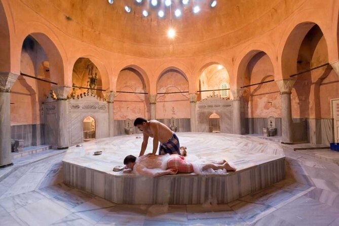 Traditional Turkish Bath, Massage, Face Mask, Peeling in Istanbul - Is $102.25 a fair price?