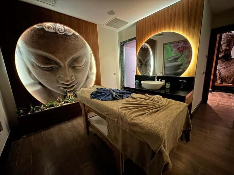 Traditional Turkish Bath & Spa Experience in Antalya - Key points to know before booking