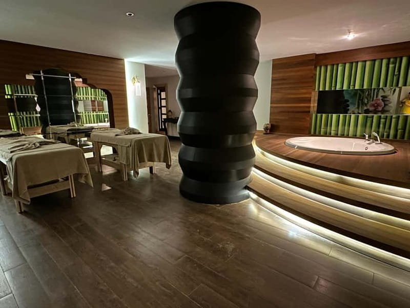 Traditional Turkish Bath & Spa Experience in Antalya - What the $28 price delivers