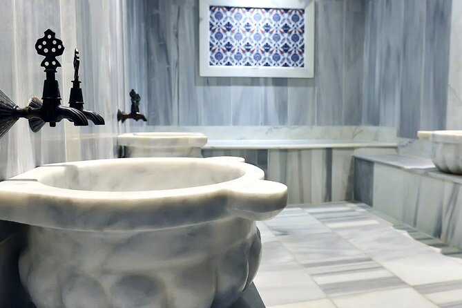 Traditional Turkish bath with Massage and Sauna - Leaving Göreme for a Turkish hammam in Avanos