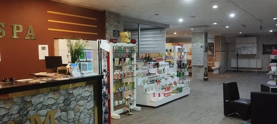 Turkish Bath and Aloevera Massage Dr. Fish with Transfers. - What the $35 Antalya spa package really offers