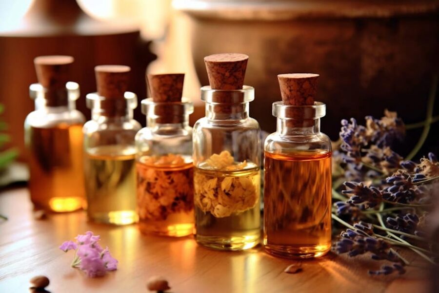 Turkish Bath and Aloevera Massage Dr. Fish with Transfers. - The heated marble stone and traditional hammam wash