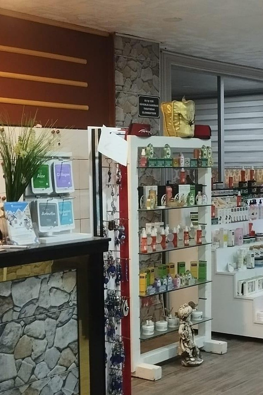 Turkish Bath and Aloevera Massage Dr. Fish with Transfers. - What to bring and what not to expect