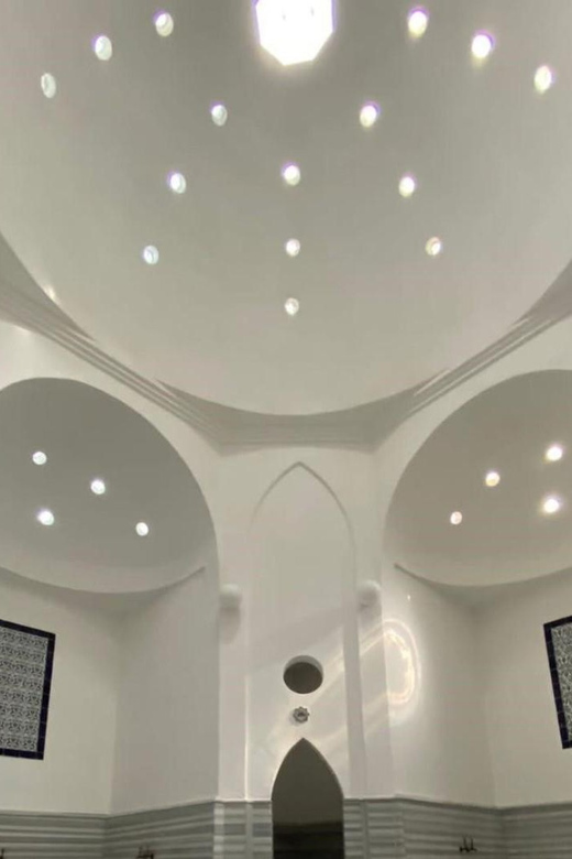 Turkish Bath Hamam The Real One Authentic & Original Bodrum - Why this hamam feels different from a hotel spa