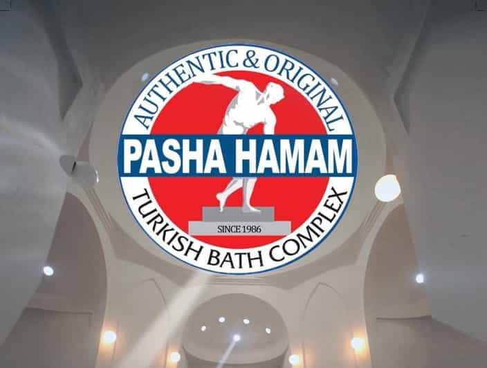 Turkish Bath Hamam The Real One Authentic & Original Bodrum - Inside the two-dome hamam