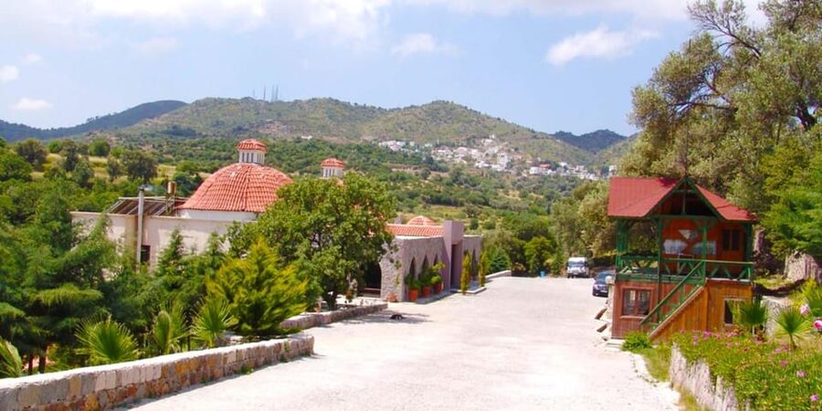 Turkish Bath Hamam The Real One Authentic & Original Bodrum - The 20-minute ride from Bodrum to Ortakent