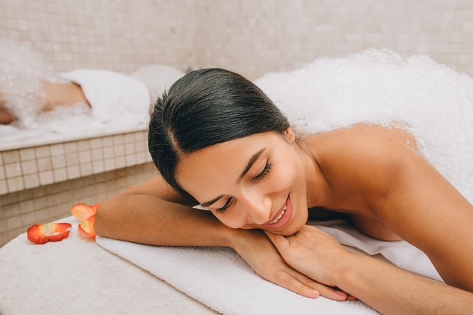 Turkish Bath with Massage & VIP Package Option f/City of Side - Privacy, language, and comfort