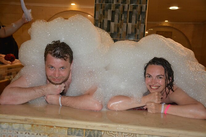Turkish Hammam VIP & Massage, Jacuzzi Sauna & Transfer - Hurghada - Key points to know before booking