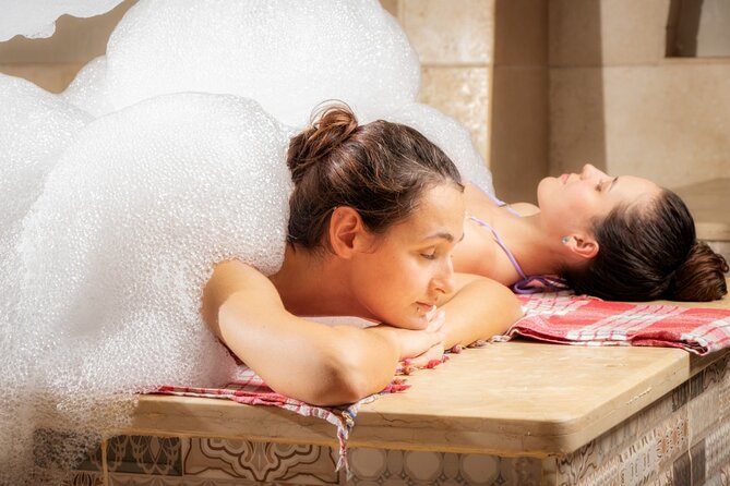 Turkish Hammam VIP & Massage, Jacuzzi Sauna & Transfer - Hurghada - What the two-hour Hurghada hammam includes