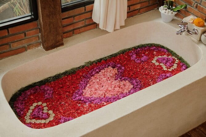 Ubud Balinese Massage Scrub And Flower Bath Experience - The massage is the main relaxation period