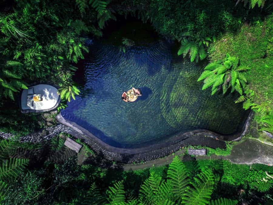 Ubud: Floating Breakfast, Jungle Swing & Spa Romantic Tour - What this Ubud romantic tour is really like