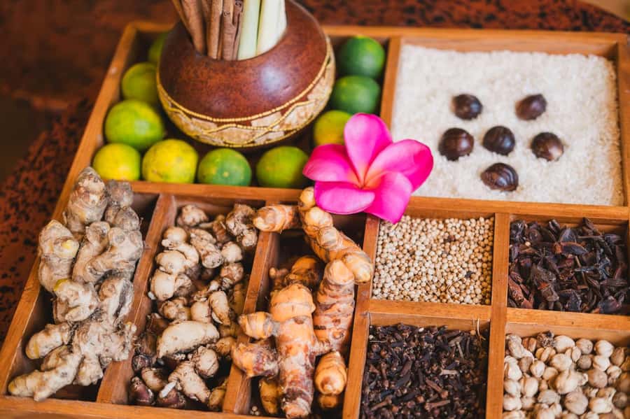 Ubud: Riverfront Massage & Flower Bath at Ayusha Wellness - A riverside spa ritual in Ubud
