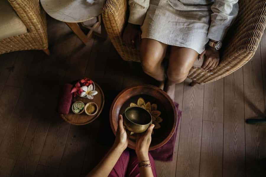 Ubud: Riverfront Massage & Flower Bath at Ayusha Wellness - Choosing the right bath and treatment length