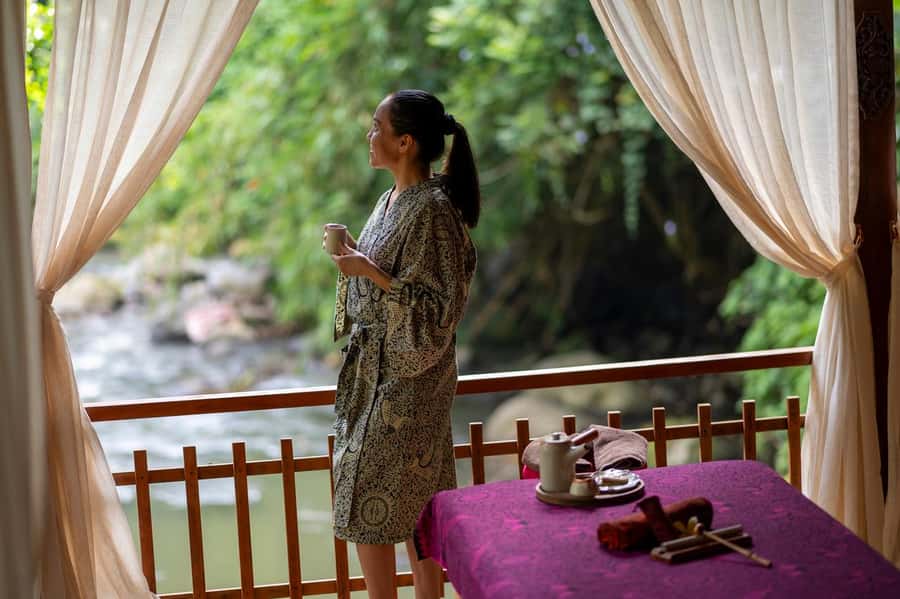 Ubud: Riverfront Massage & Flower Bath at Ayusha Wellness - Timing, reservations, and practical preparation