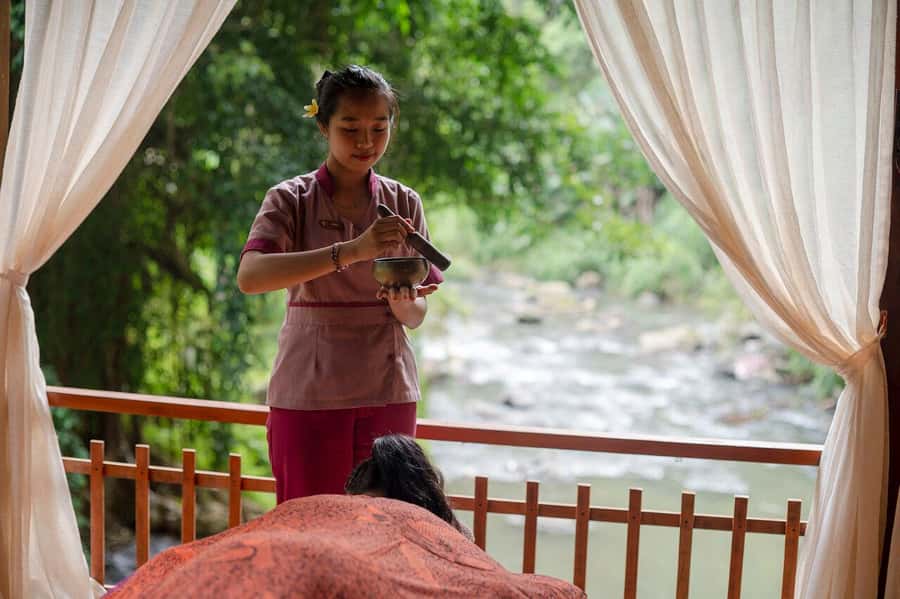 Ubud: Riverfront Massage & Flower Bath at Ayusha Wellness - Who will enjoy this experience most