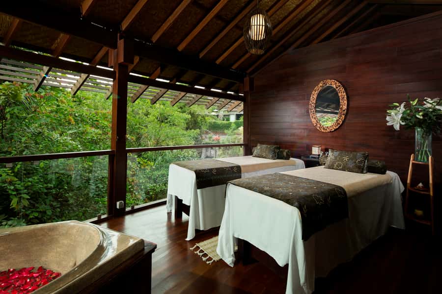 Ubud: Riverside Spa Treatment near Bali Zoo - Key points to know before booking