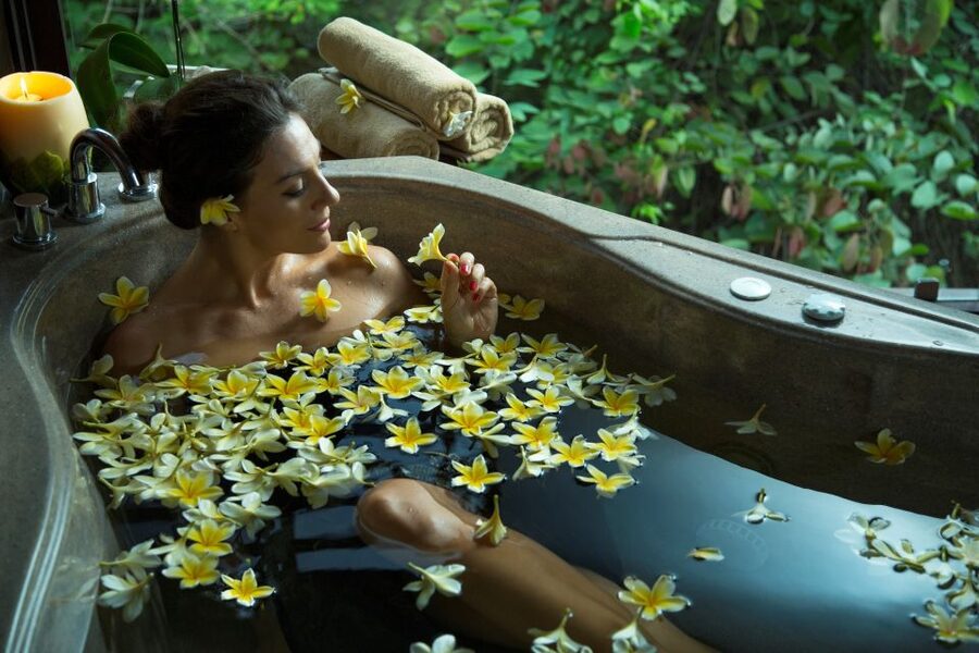 Ubud: Riverside Spa Treatment near Bali Zoo - Who should book this spa experience?