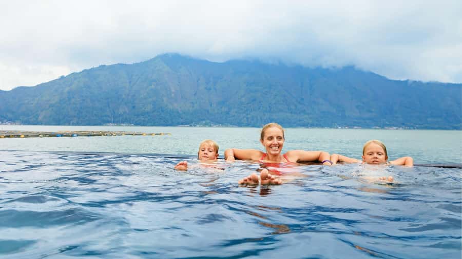 Ubud & Volcano Hot Springs Tours - Key points to know before booking