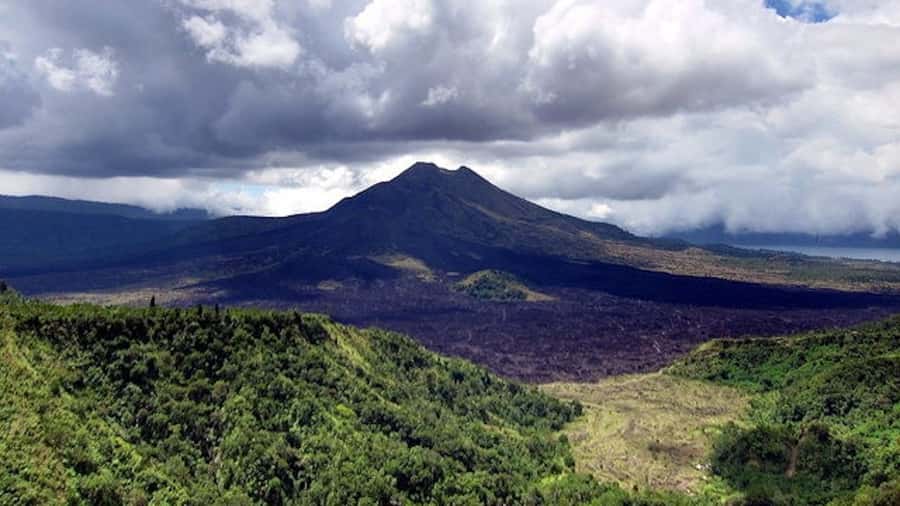 Ubud & Volcano Hot Springs Tours - Kintamani and the volcanic crater lunch stop