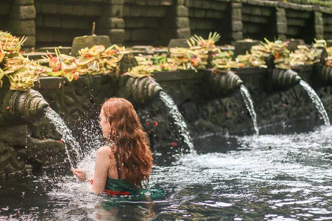 Ubud Volcano Lake and Natural Hot Spring Tour - Batur Natural Hot Spring: the day’s best chance to slow down