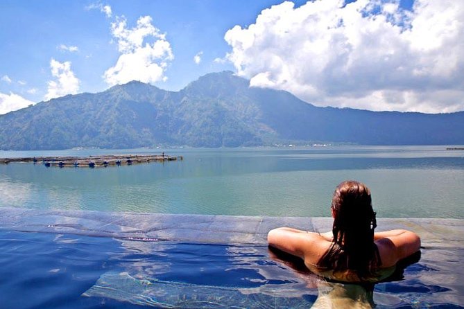 Ubud Volcano Lake and Natural Hot Spring Tour - What your private driver-guide adds