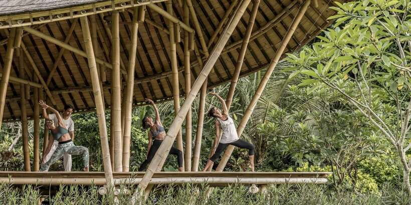 Ubud: Wellness Retreat with Massage, Yoga Class, and Lunch - The One-Hour Balinese Massage