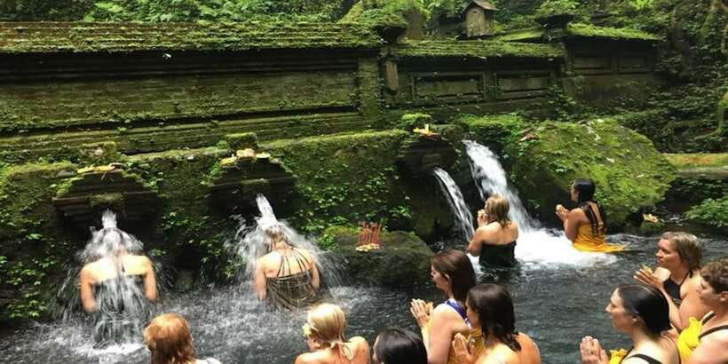 Ubud: Wellness Retreat with Massage, Yoga Class, and Lunch - Lunch at Suite Sankara in Ubud