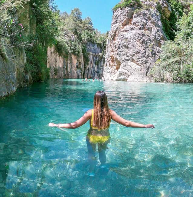 Valencia: Montanejos Thermal Spring & Girlfriend Waterfall - Key points to know before you book