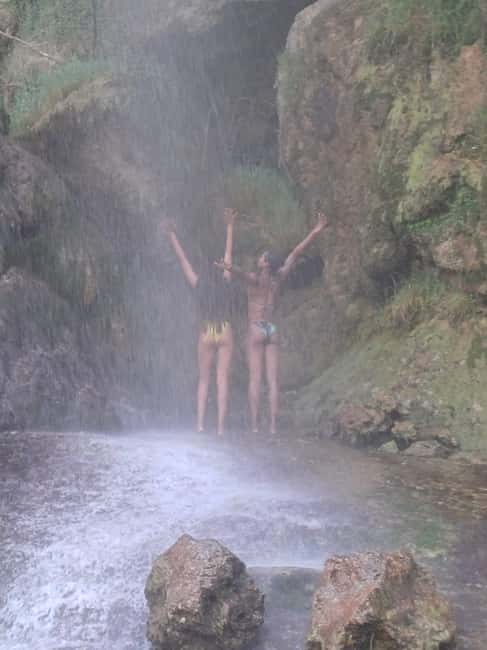 Valencia: Montanejos Thermal Spring & Girlfriend Waterfall - Leaving Valencia for the mountains