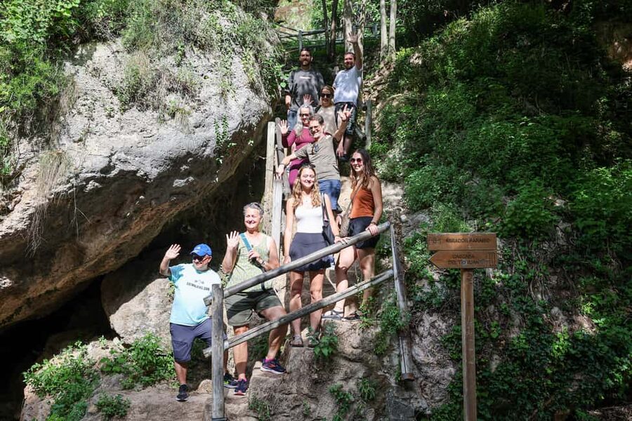 Valencia: Montanejos Thermal Spring & Girlfriend Waterfall - Is $57 good value?