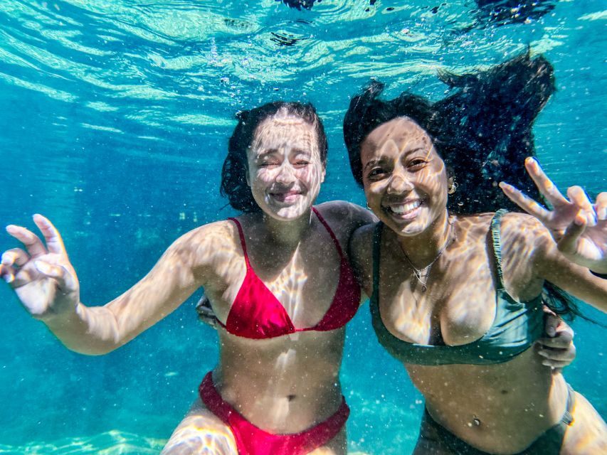 Valencia: Waterfalls and Thermal Springs Tour with Swimming - Key points at a glance